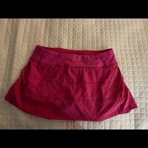Lululemon rival skirt
